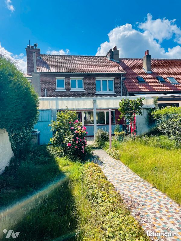 Maison 6 pièces 110 m² · à Zuydcoote · 110 m² · 180 030 €