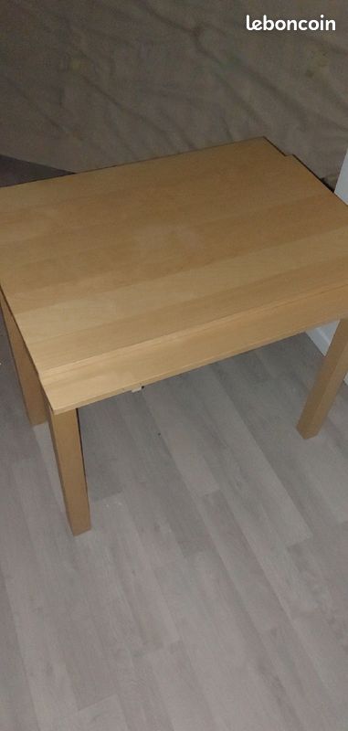 Table en bois (image 3)