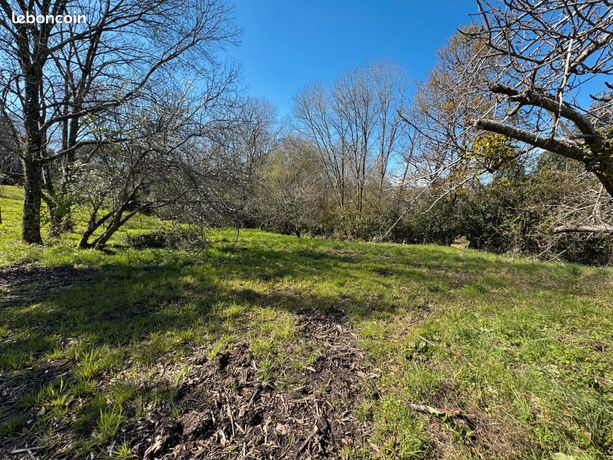 Terrain viabilise saint pierre irube bourg 878 m²