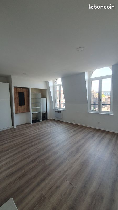 Appartement 2 pièces 46 m² · à Tourcoing · 46 m² · 690 €