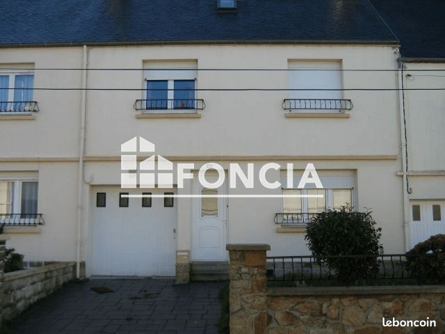 Maison a louer brest - 6 pièce(s) - 103 m2 - Surfyn