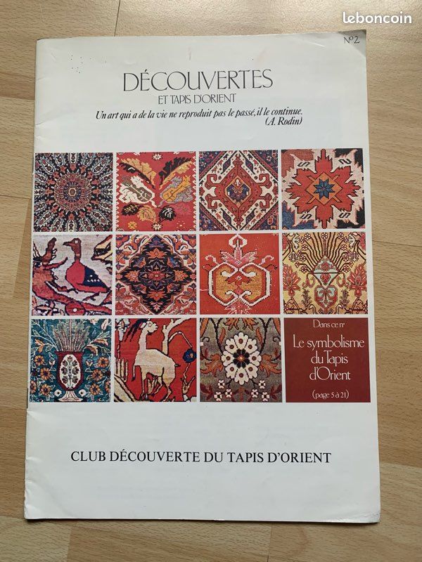 Techniques traditionnelles pour la restauration de tapis d'Orient