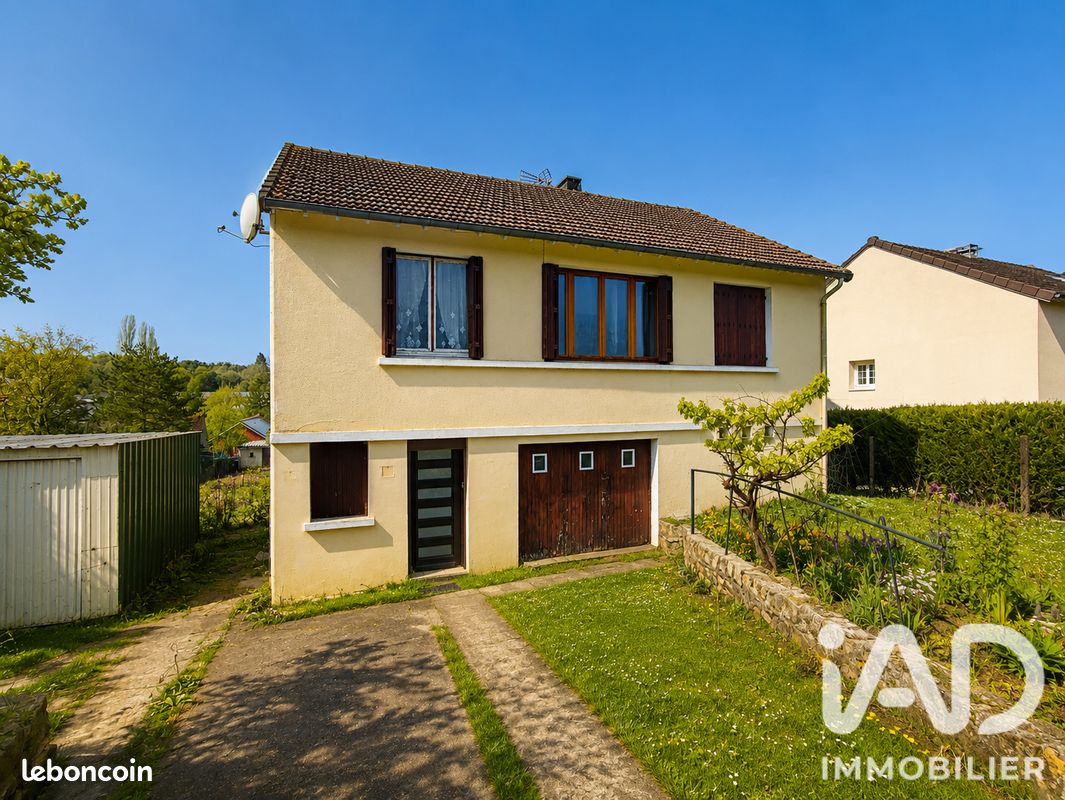 Maison 5 pièces 88 m² · à Genainville · 88 m² · 185 000 €