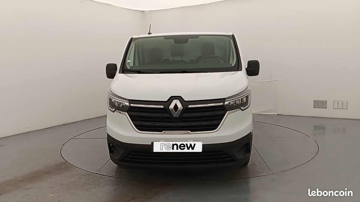 Renault trafic fgn l1h1 3000 kg blue dci 130 (image 4)
