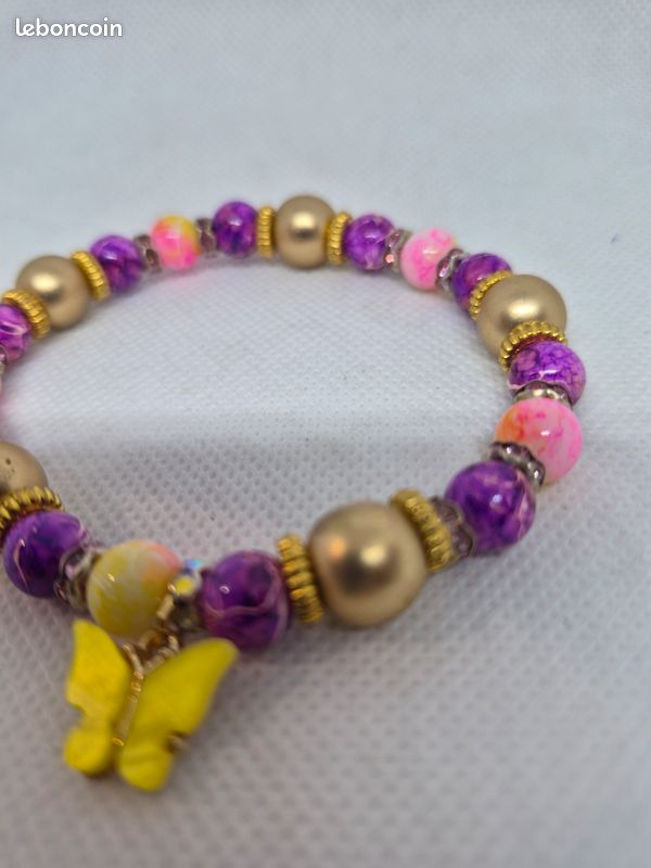 Bracelet perles (image 2)