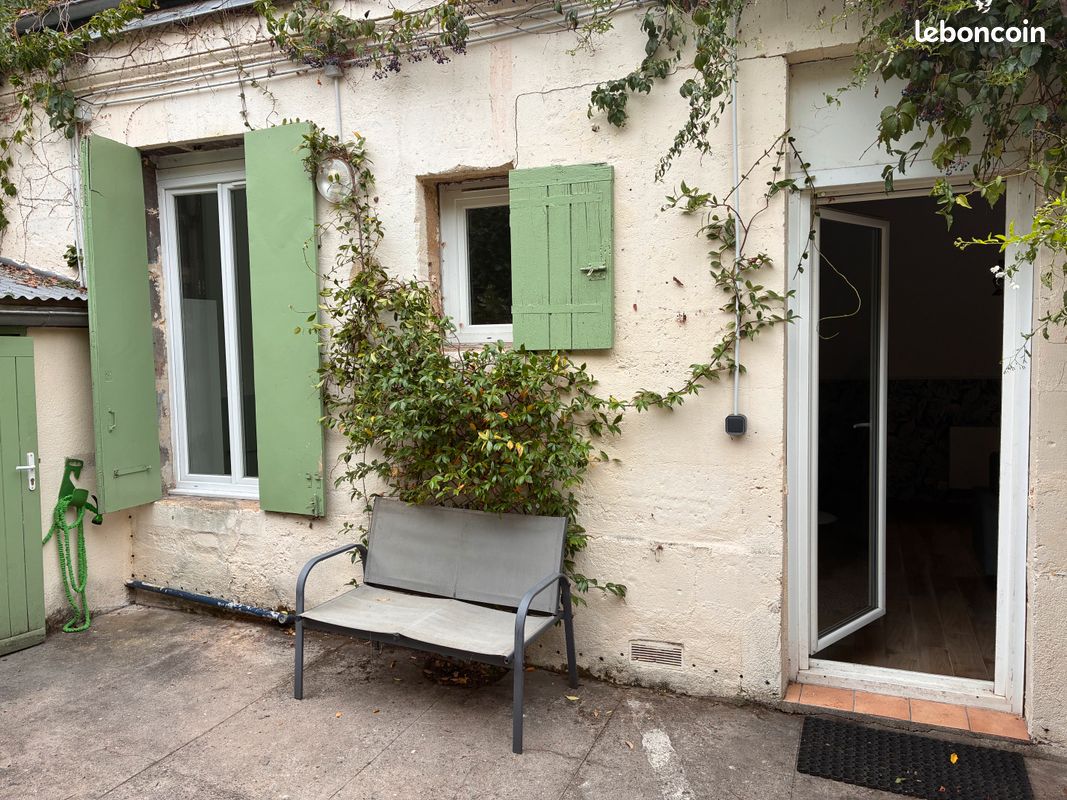 Appartement 2 pièces 40 m² · à Bordeaux · 40 m² · 1 000 €/mois