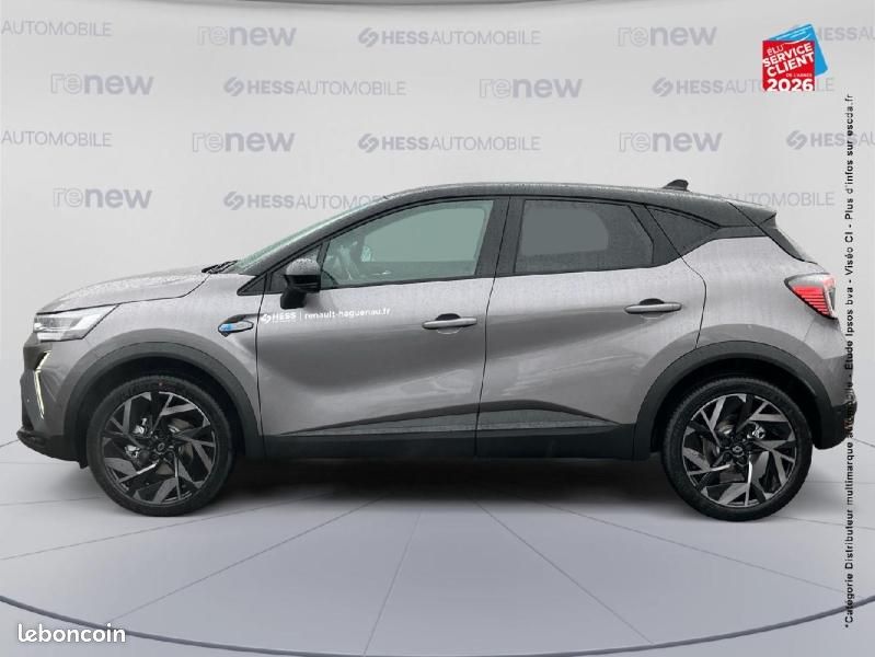 Renault Captur 1.8 E-Tech full hybrid 160ch esprit Alpine - 25 (image 9)