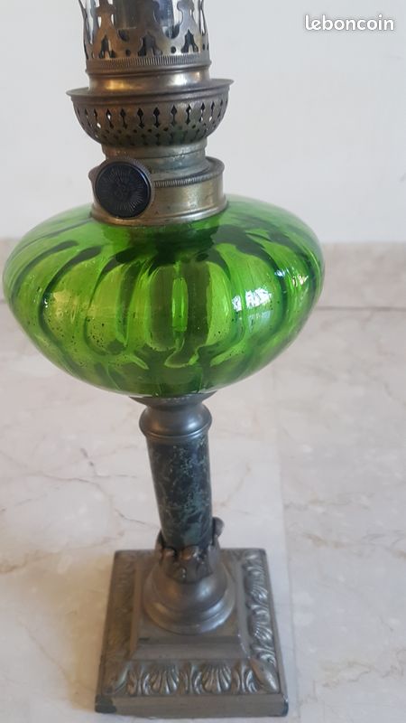 Lampe à pétrole (image 4)