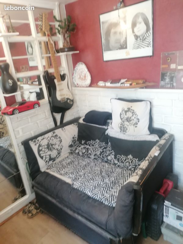 Appartement 1 pièce 7 m² · à Levallois-Perret · 7 m² · 95 000 €