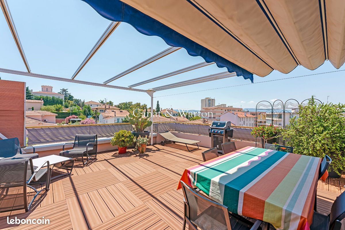 Appartement 4 pièces 110 m² · à Saint-Raphaël · 110 m² · 890 000 €