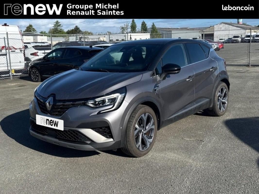 Renault Captur E-Tech 145 - 21B R.S. Line (image 19)