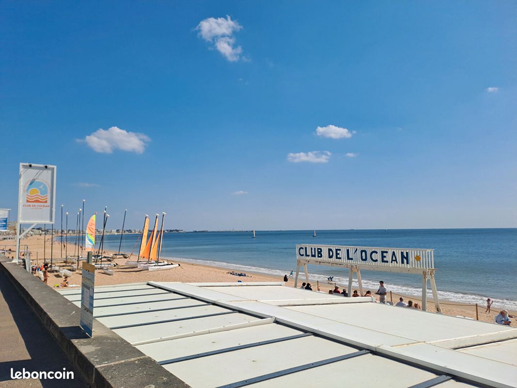 Appartement 1 pièce 30 m² · à La Baule-Escoublac · 30 m² · 56 000 €