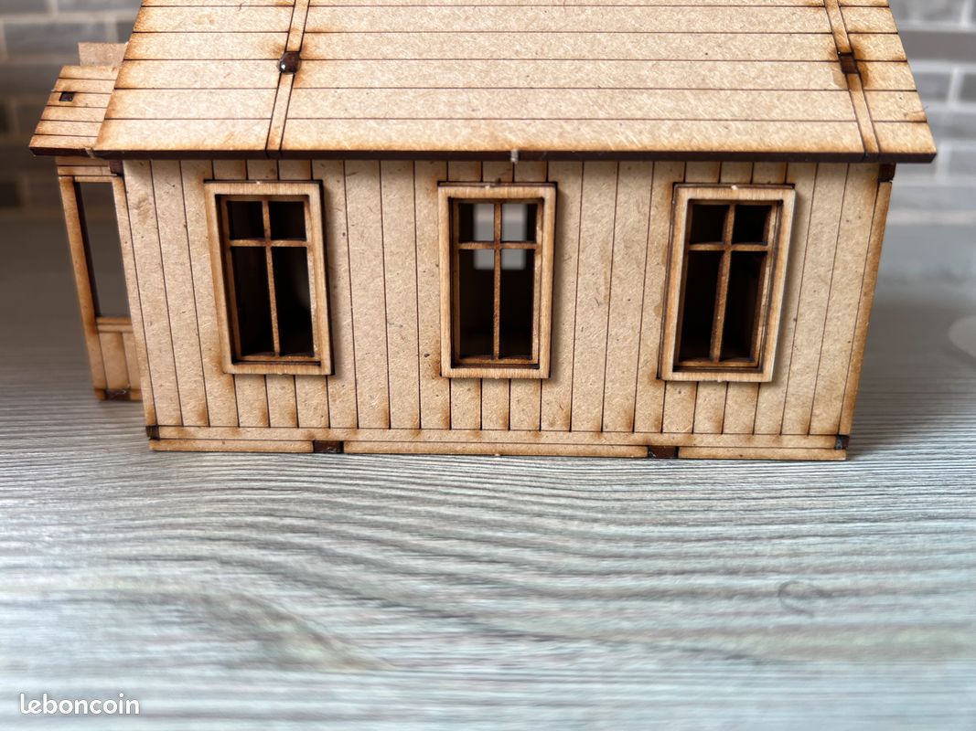 Miniatures Faller 130243 - Chapelle de montagne