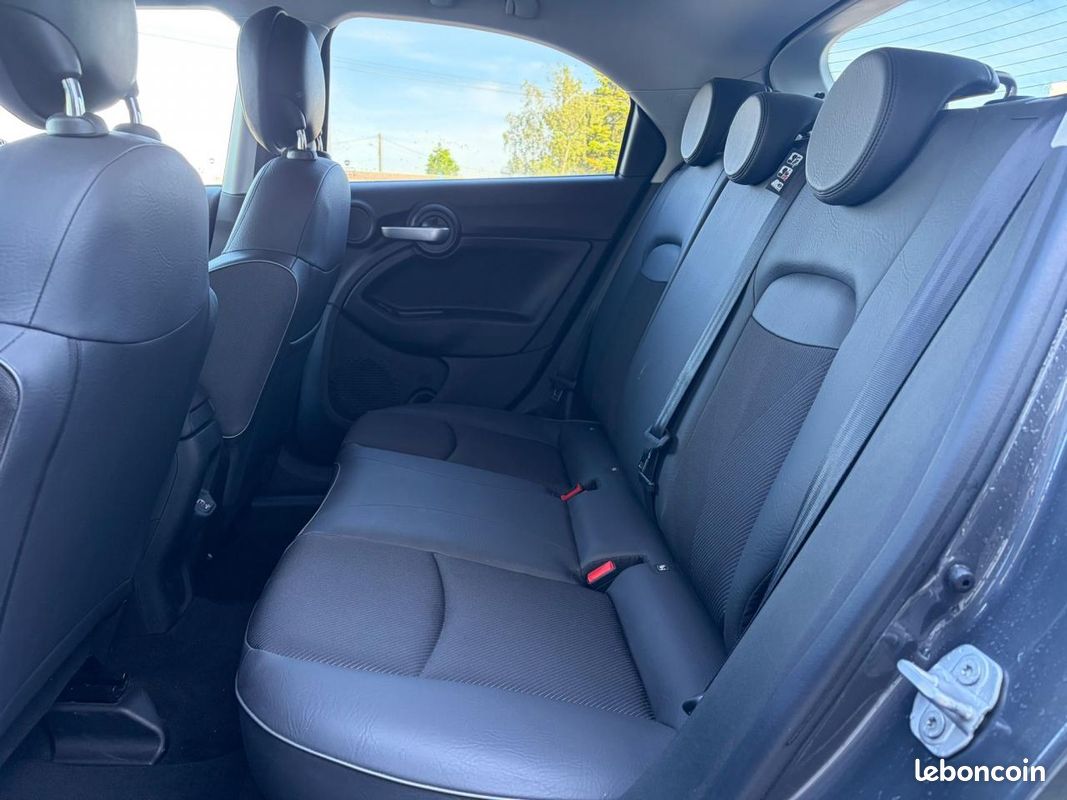 FIAT 500 Fiat 500X 1.0 FireFly Turbo - 120 S&S Cross (image 11)