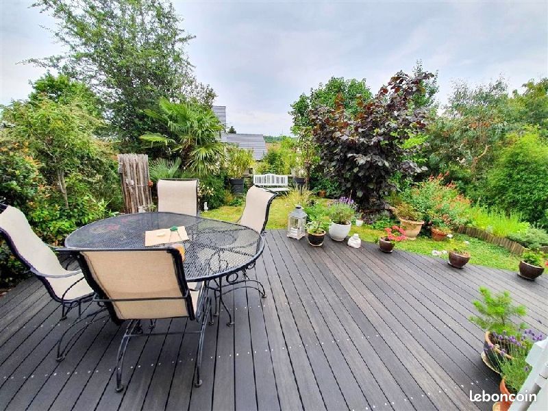 Maison 6 pièces 105 m² · à Leuville-sur-Orge · 105 m² · 299 000 €