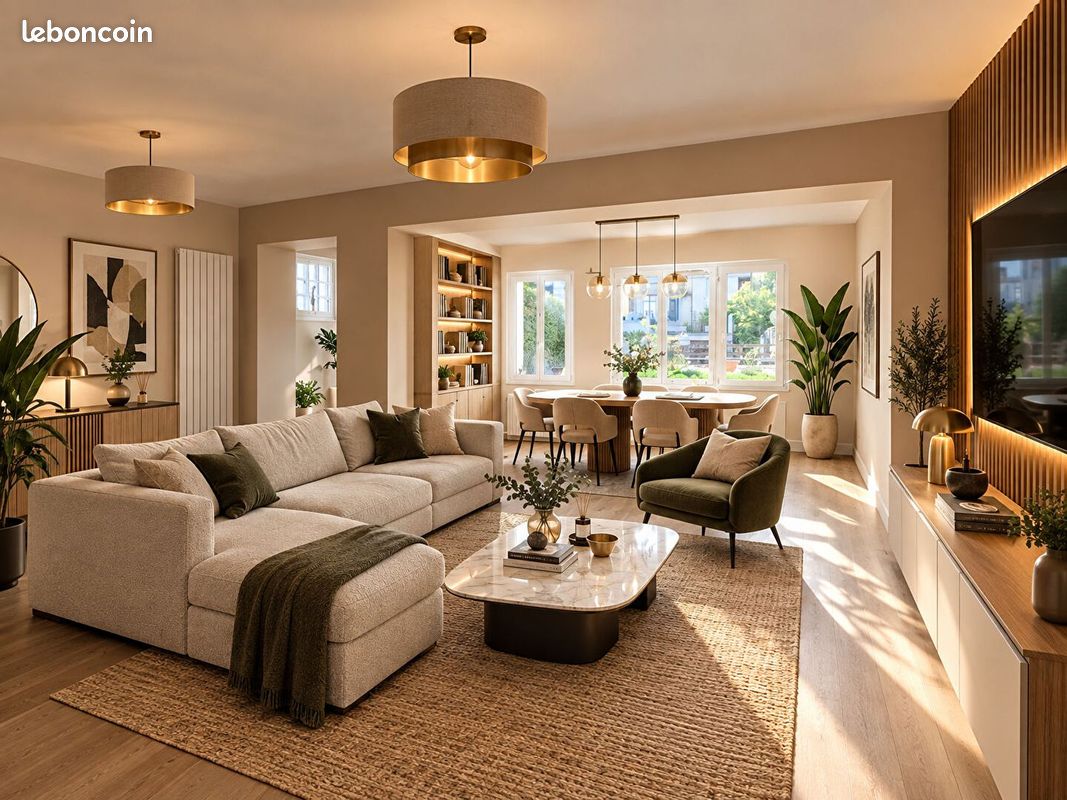Maison 7 pièces 200 m² · à Meudon · 200 m² · 1 049 000 €