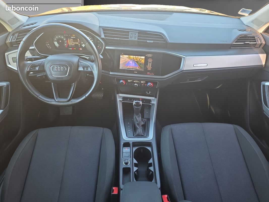 AUDI Q3 35 TFSI 1.5 150 S EDITION S TRONIC 150Ch Garantie 12 mois (image 2)