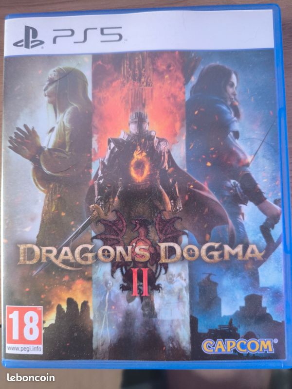 Dragon Dogma 2 ps5 (image 1)