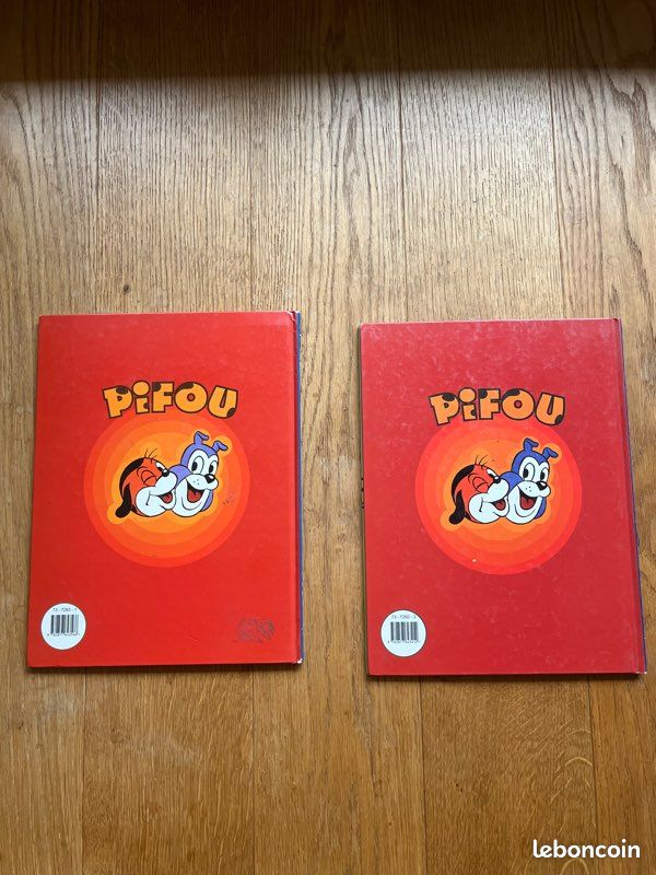 2 BD Pifou (image 2)
