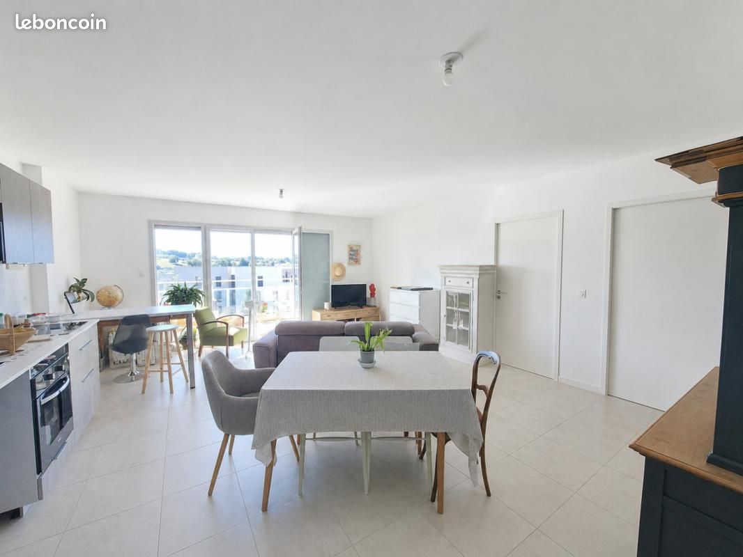 Appartement 2 pièces 50 m² · à Rives · 50 m² · 714 €/mois