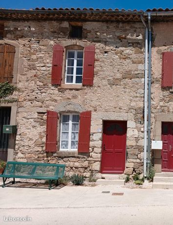 Maison de village 5 pièces 90 m²