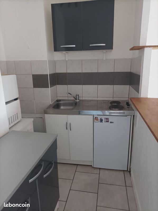 Appartement 1 pièce 25 m² · à Belfort · 25 m² · 420 €