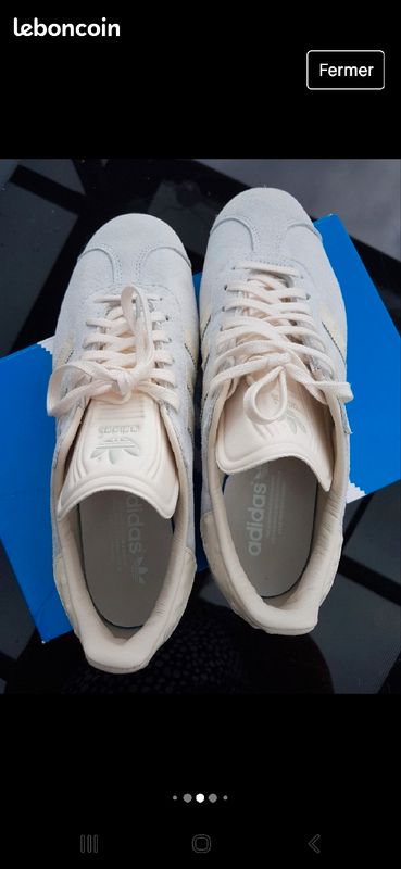 Baskets Adidas Gazelle (image 7)