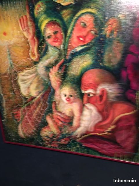 Tableau ultra réaliste (image 3)