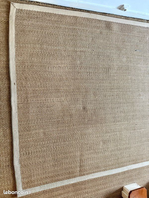 Tapis en jonc de mer (image 4)