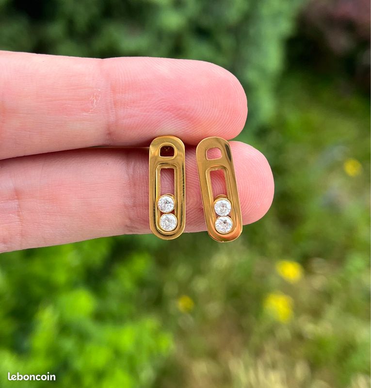 Boucle d’oreille (image 2)