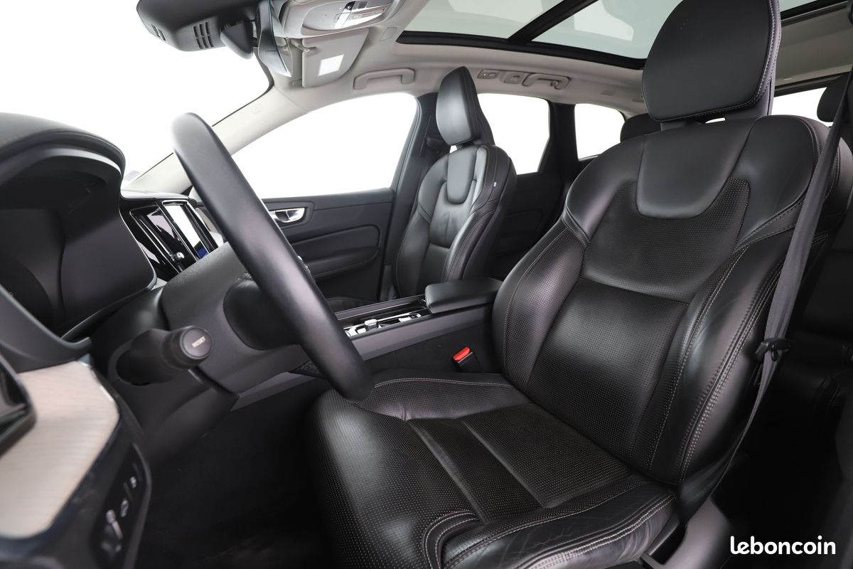 Volvo XC60 2.0 T6 Recharge AWD Inscription Luxe Geartronic 8 340 ch (image 5)