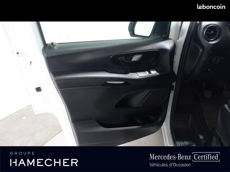 Mercedes-benz Vito Fg 116 CDI Long Pro E6 Propulsion (image 12)
