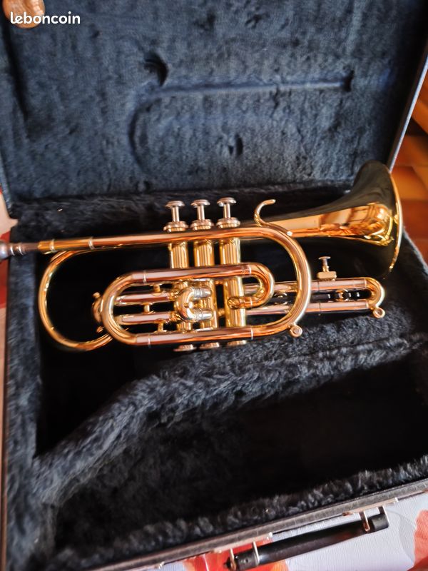 Cornet Getzen (image 1)