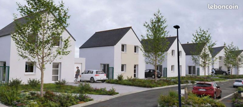 Maison 5 pièces 93 m² · à Plonéour-Lanvern · 93 m² · 239 000 €
