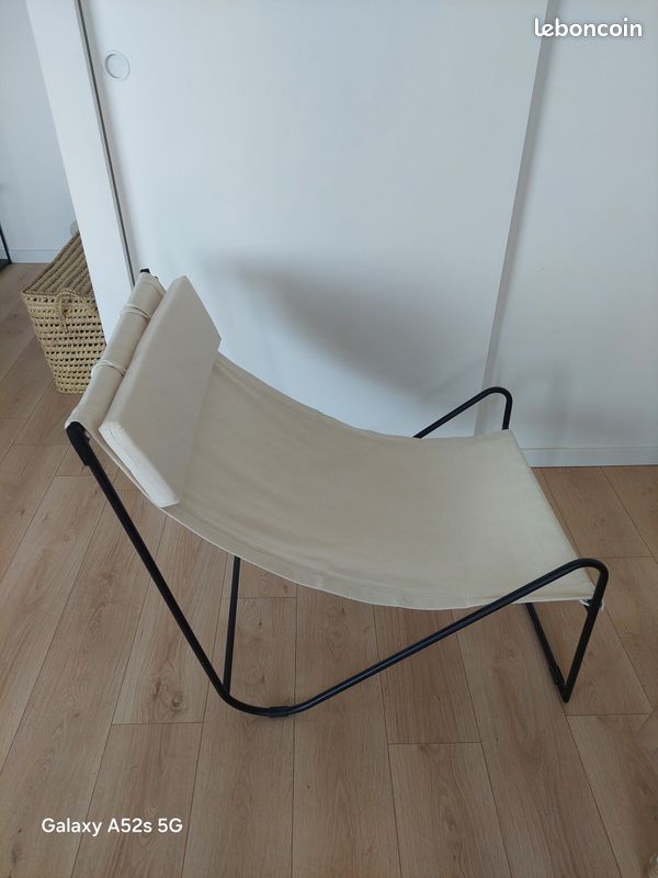 Chaise longue intérieure (image 1)