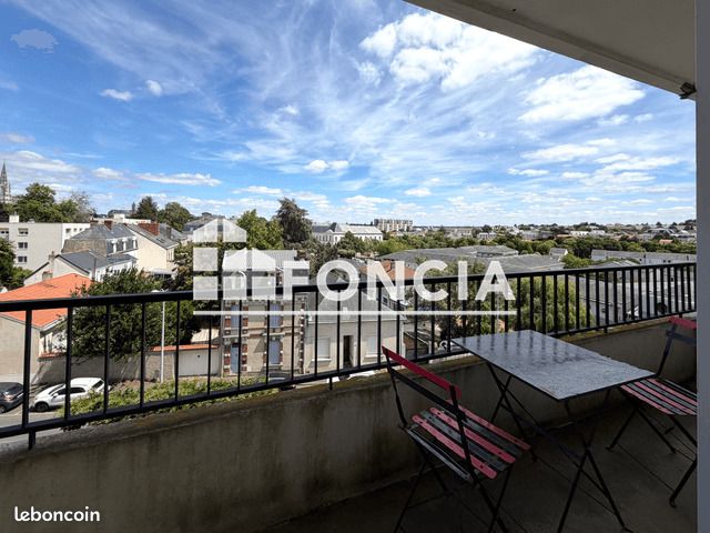 Appartement 2 pièces 44 m² · à Cholet · 44 m² · 635 €