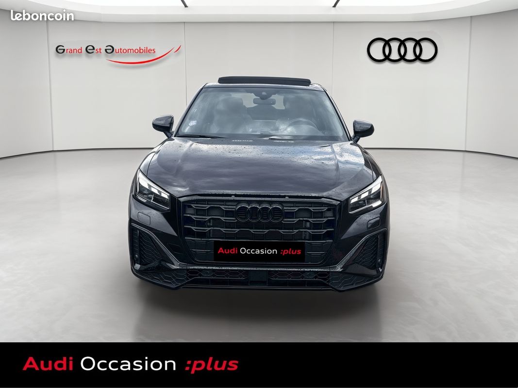 AUDI Q2 35 TFSI 150 S tronic 7 S line Plus (image 8)