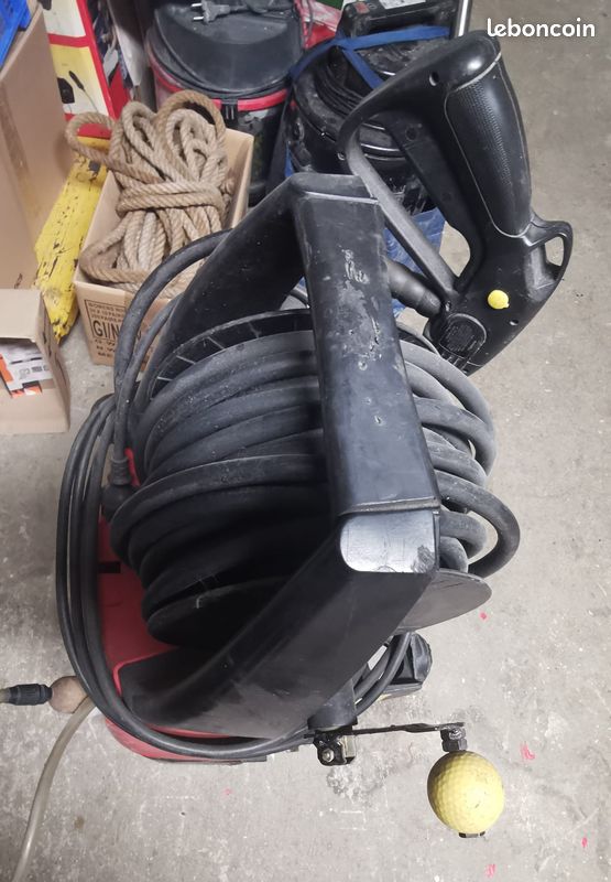 KARCHER RYOBI 130 bar Netoyeur HP (image 6)
