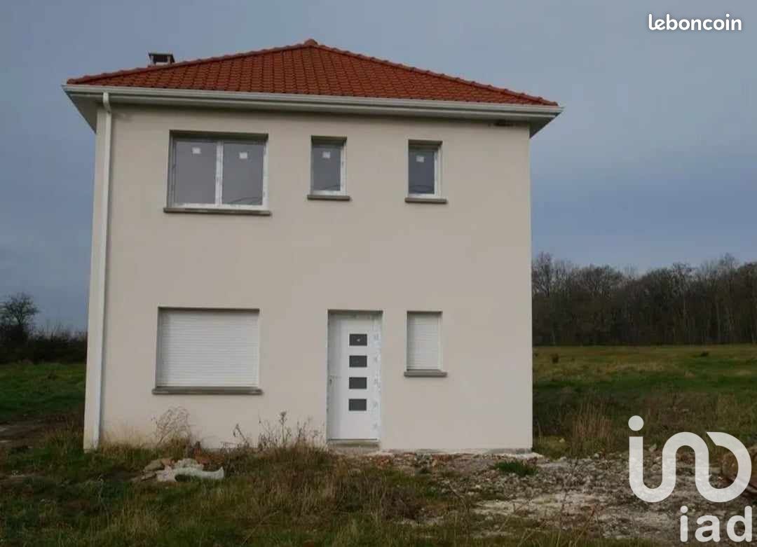 Maison 5 pièces 90 m² · à Saint-Josse · 90 m² · 199 000 €