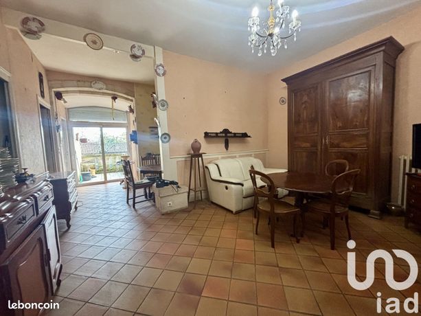 Maison de ville 4 pièces 75 m²