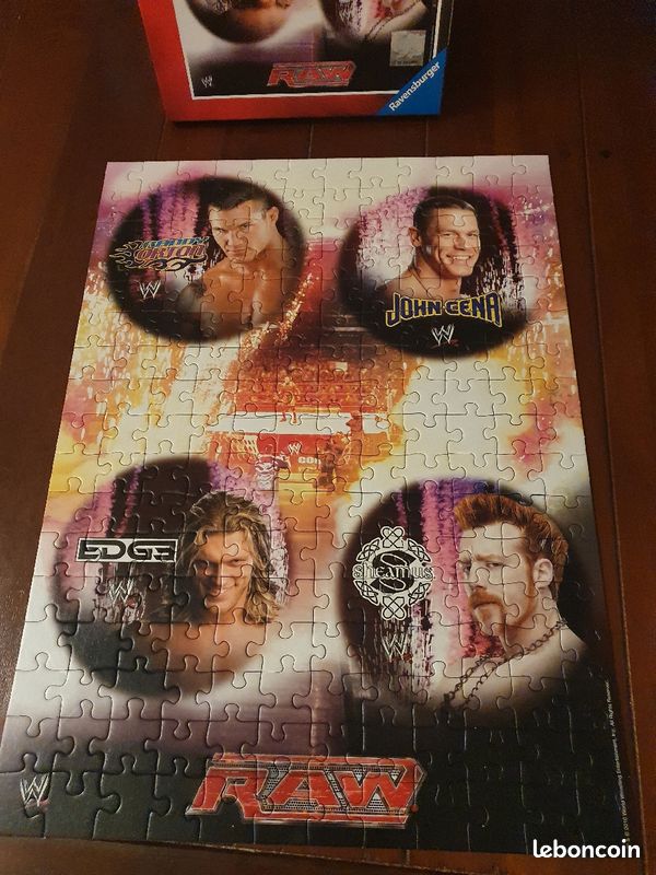 Puzzle catch 200 pièces (image 3)