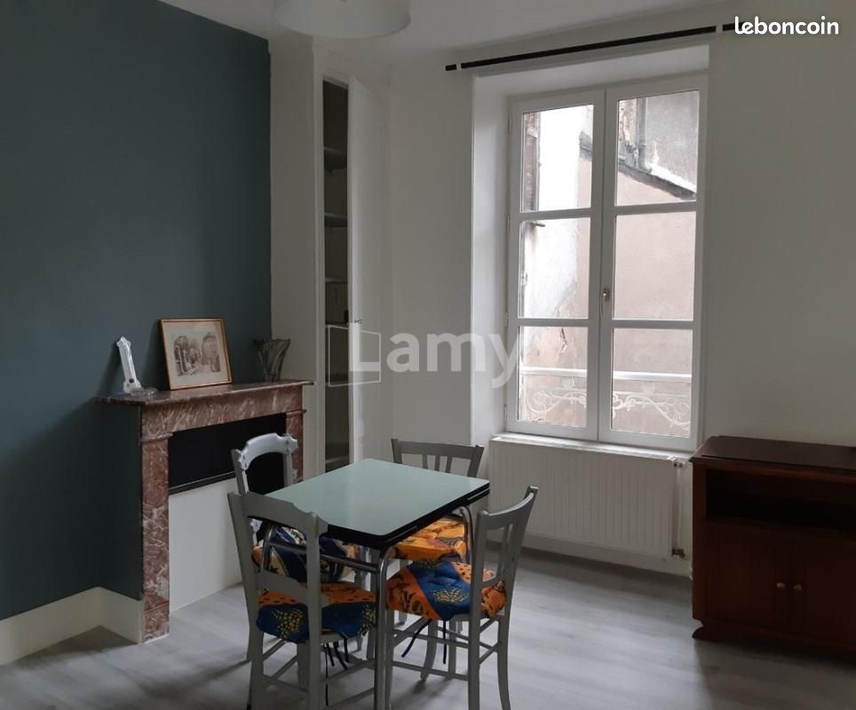 Appartement 2 pièces 42 m² · à Limoges · 42 m² · 495 €