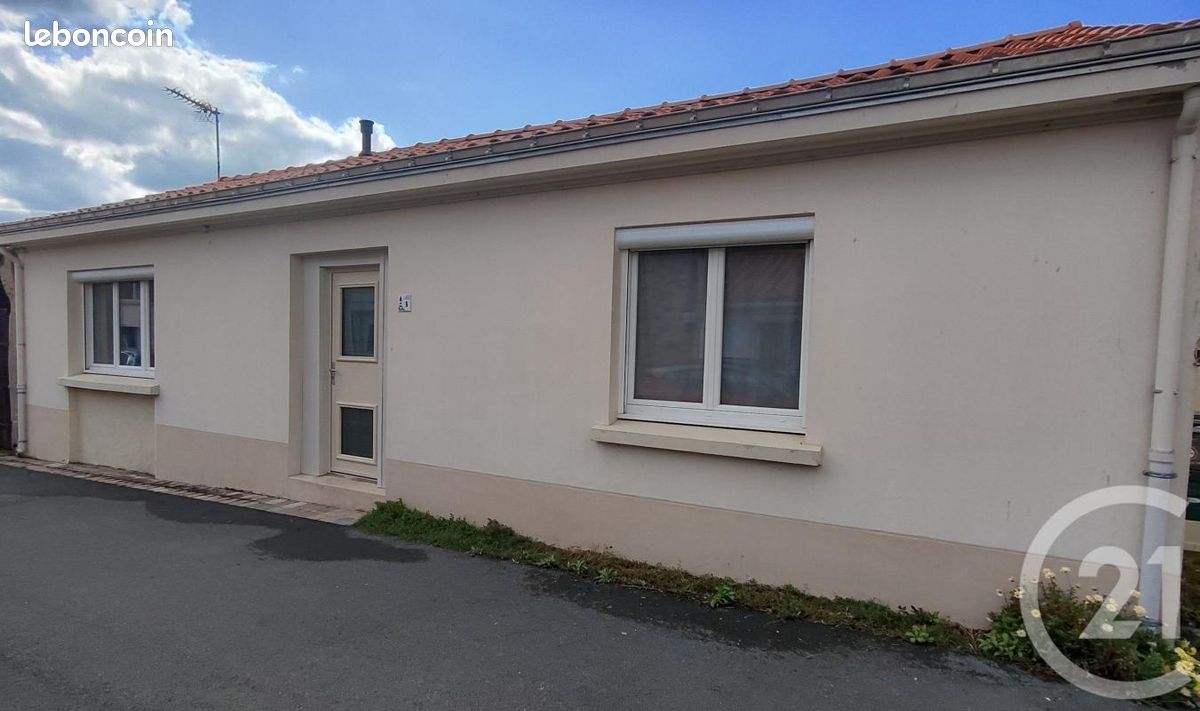 Maison 4 pièces 65 m² · à La Chevrolière · 65 m² · 179 900 €