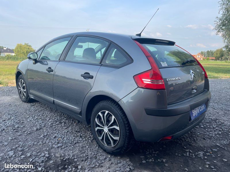 Citroën C4 1.4i(TU) 90cv/140 000km/ Distribution ok/ CT OK / Garantie (image 2)