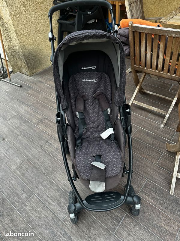 Confort Stella Poussette Bebe Confort 2016 Avis Poussette Stella