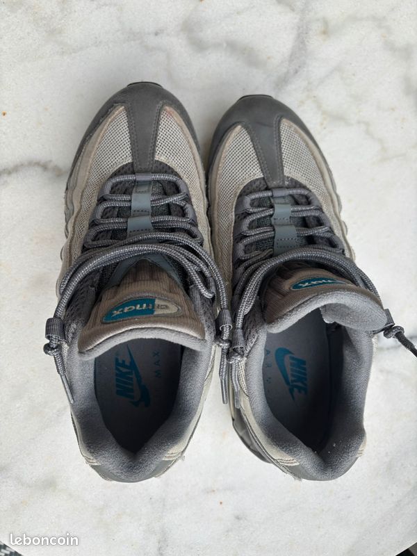 Nike Air Max 95 grises – très bon état (image 5)