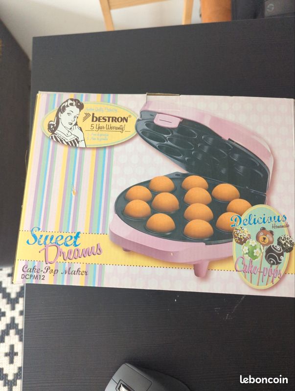 Machine à pop cake (image 1)