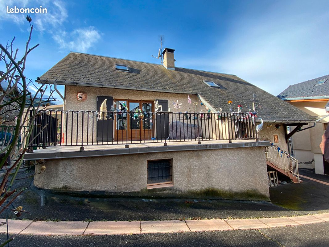 Maison 5 pièces 159 m² · à Savines-le-Lac · 159 m² · 116 000 €