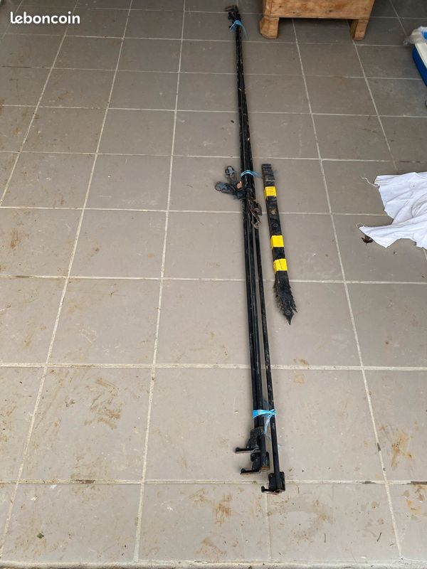 3 espagnolettes 240mm (image 3)