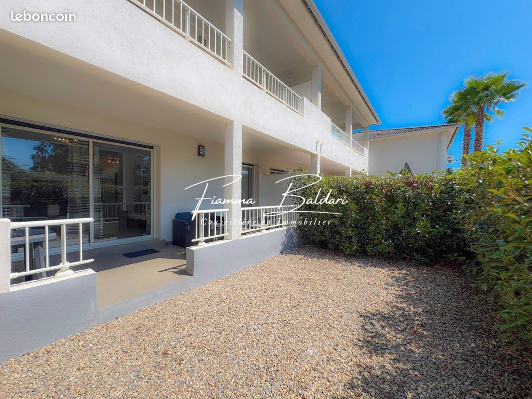 Appartement 3 pièces 52 m² · à Santa-Lucia-Di-Moriani · 52 m² · 830 €/mois